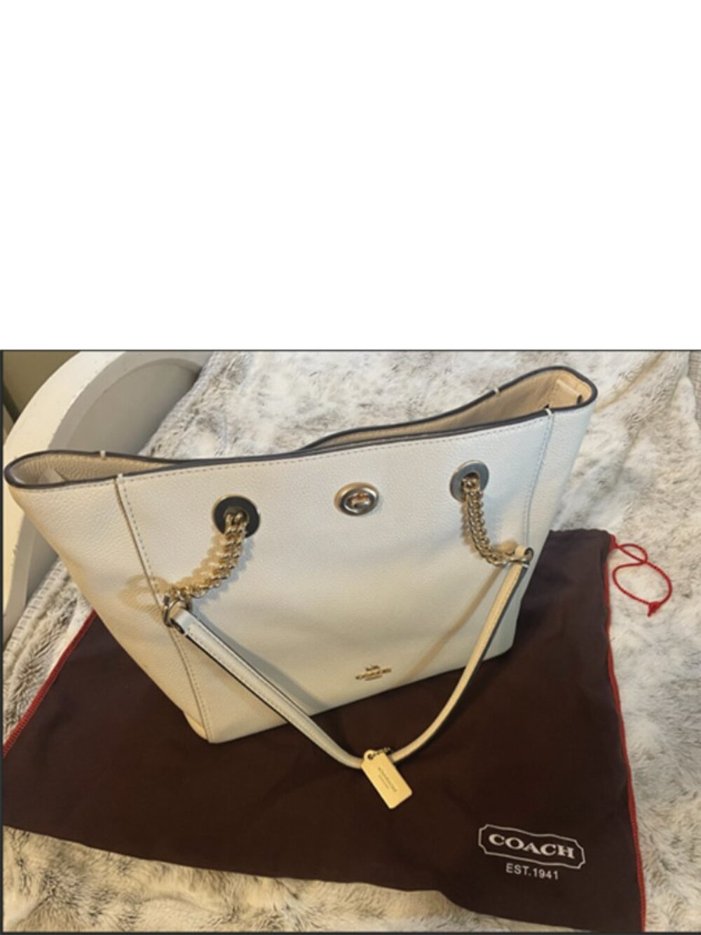 Coach Handbag